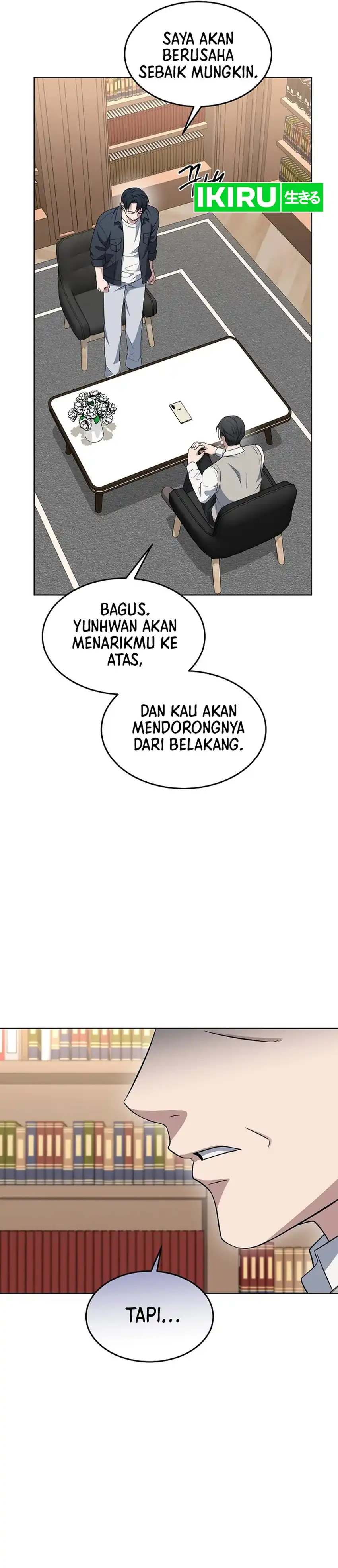 Prosecutor Kim Seojin Chapter 40 halaman 23