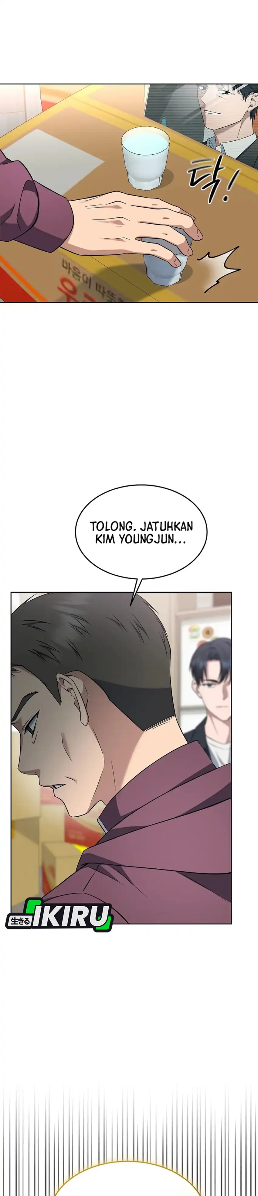 Prosecutor Kim Seojin Chapter 40 halaman 14