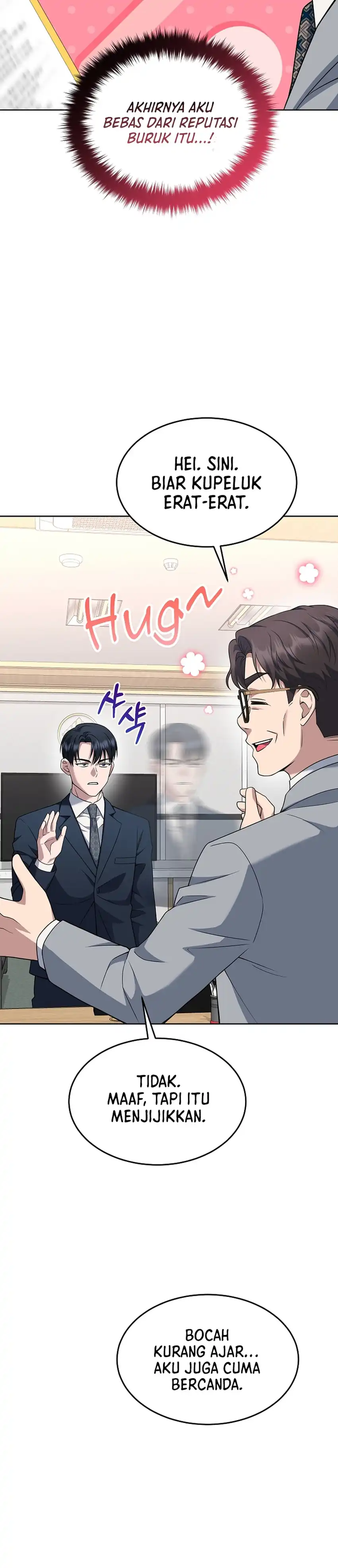 Prosecutor Kim Seojin Chapter 41 halaman 43