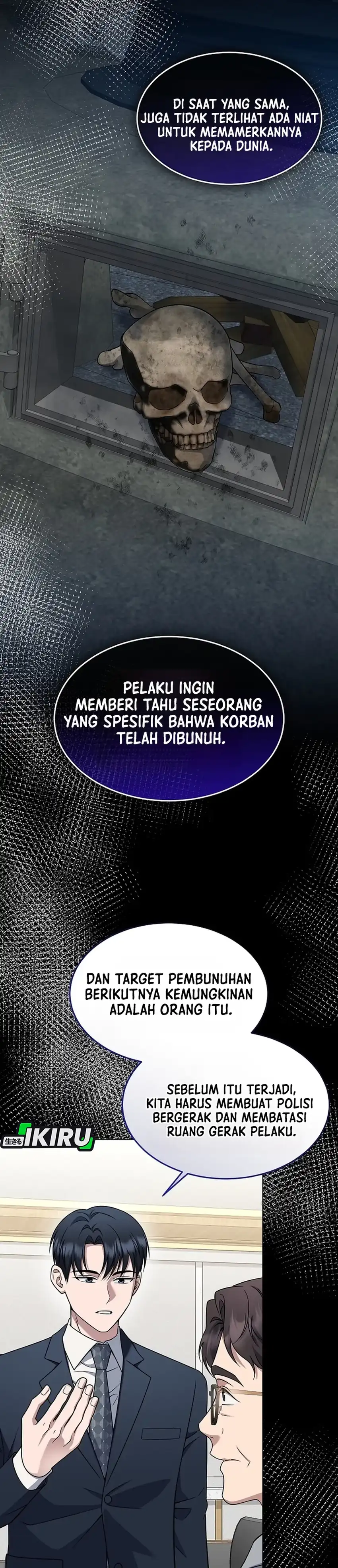 Prosecutor Kim Seojin Chapter 42 halaman 2