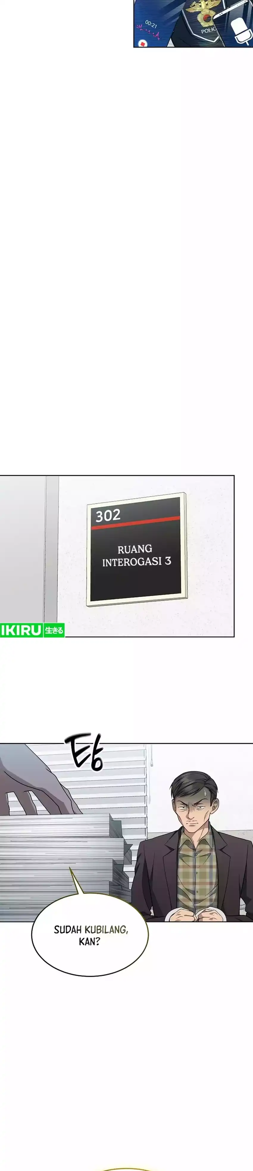 Prosecutor Kim Seojin Chapter 43 halaman 38