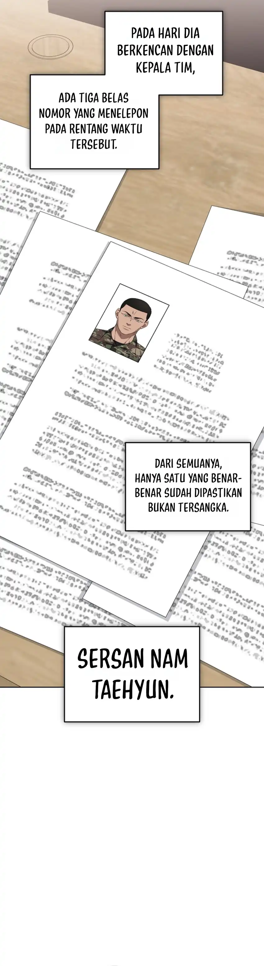 Prosecutor Kim Seojin Chapter 44 halaman 35