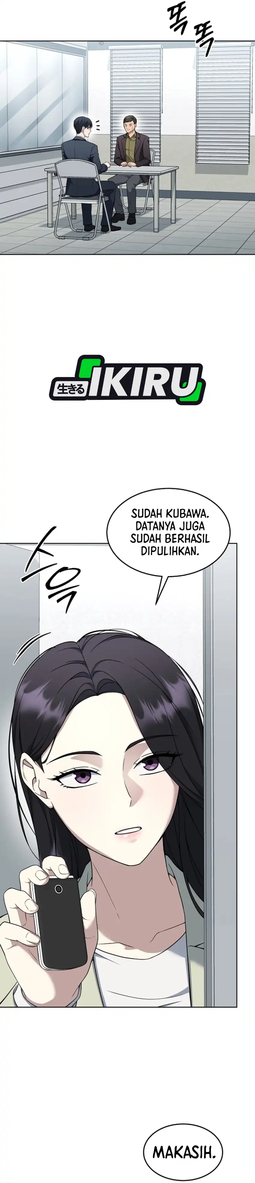Prosecutor Kim Seojin Chapter 44 halaman 13