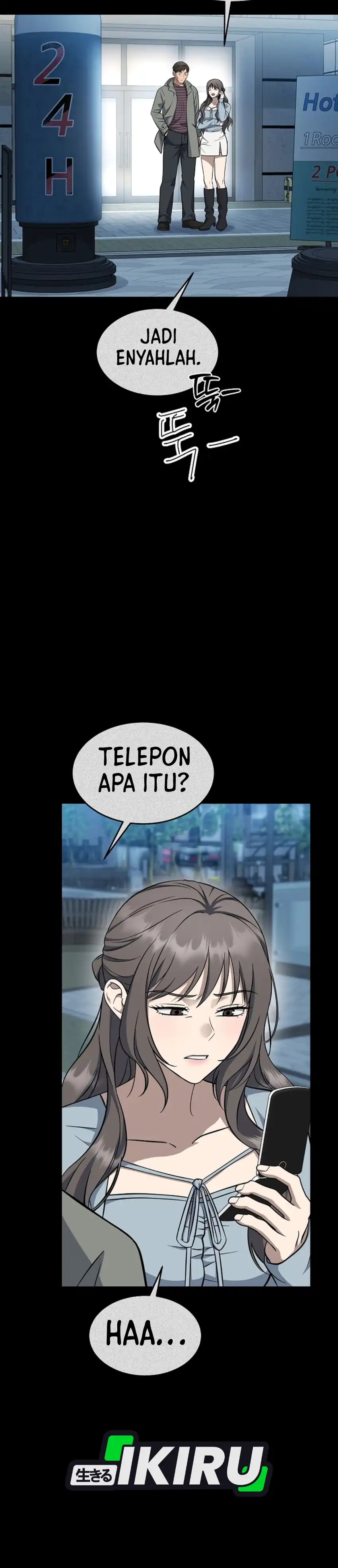 Prosecutor Kim Seojin Chapter 44 halaman 30
