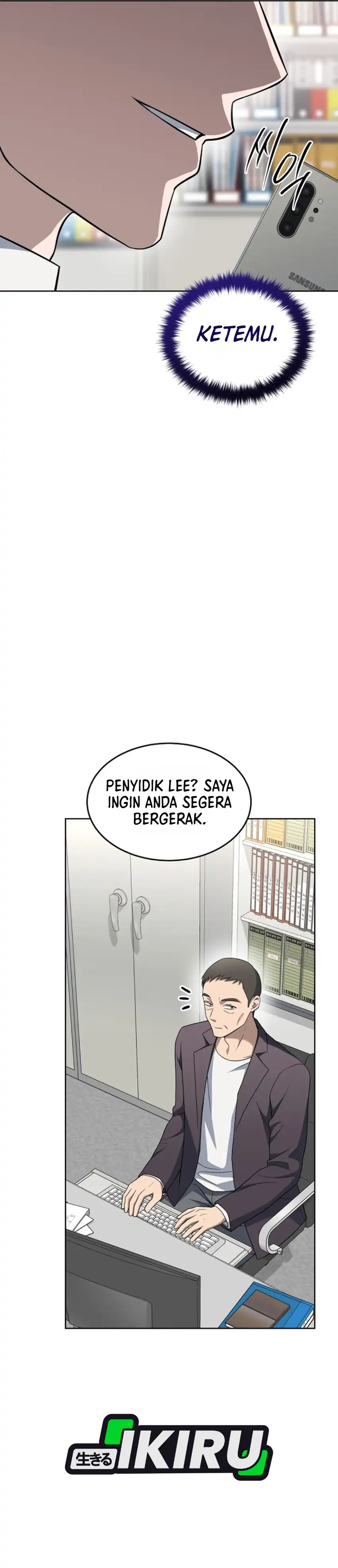 Prosecutor Kim Seojin Chapter 44 halaman 39