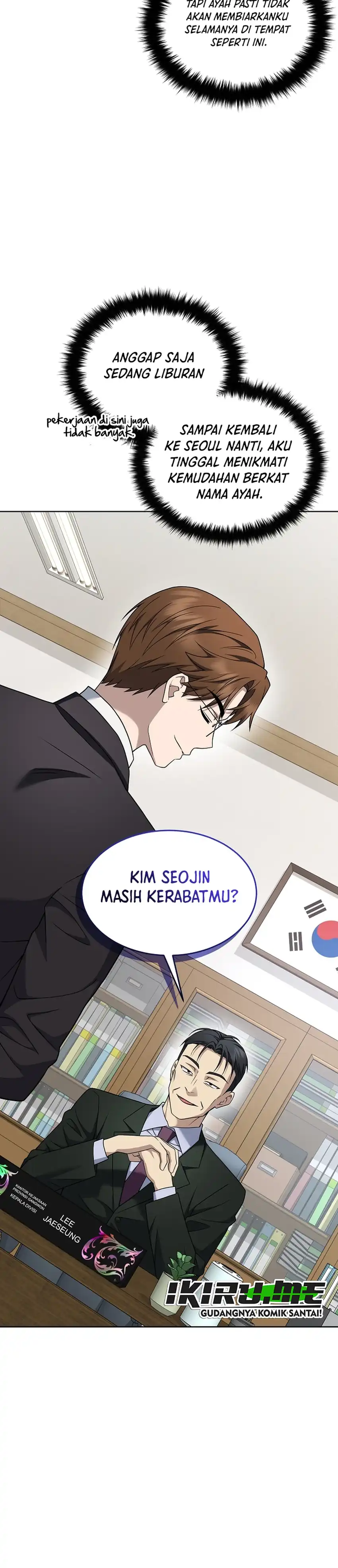 Prosecutor Kim Seojin Chapter 45 halaman 41