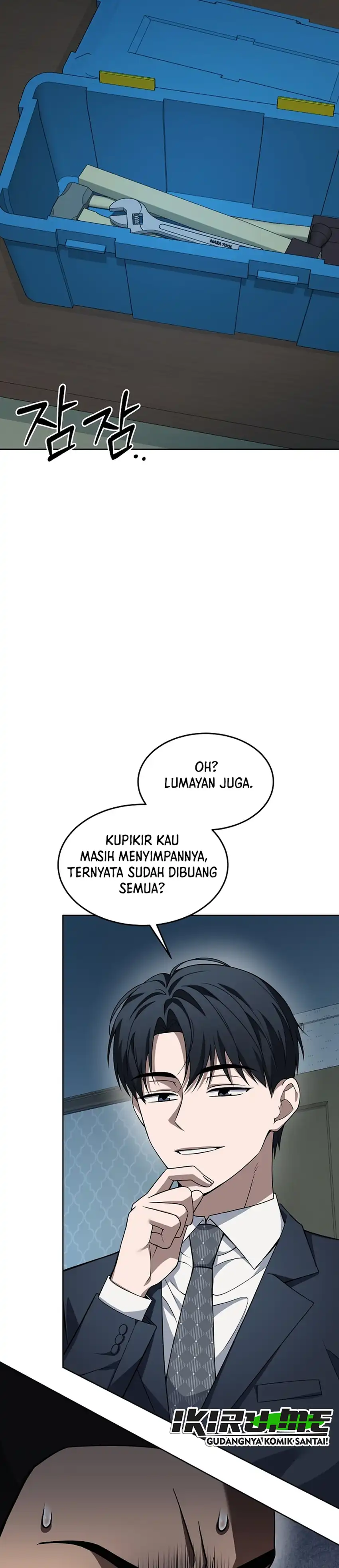 Prosecutor Kim Seojin Chapter 45 halaman 18