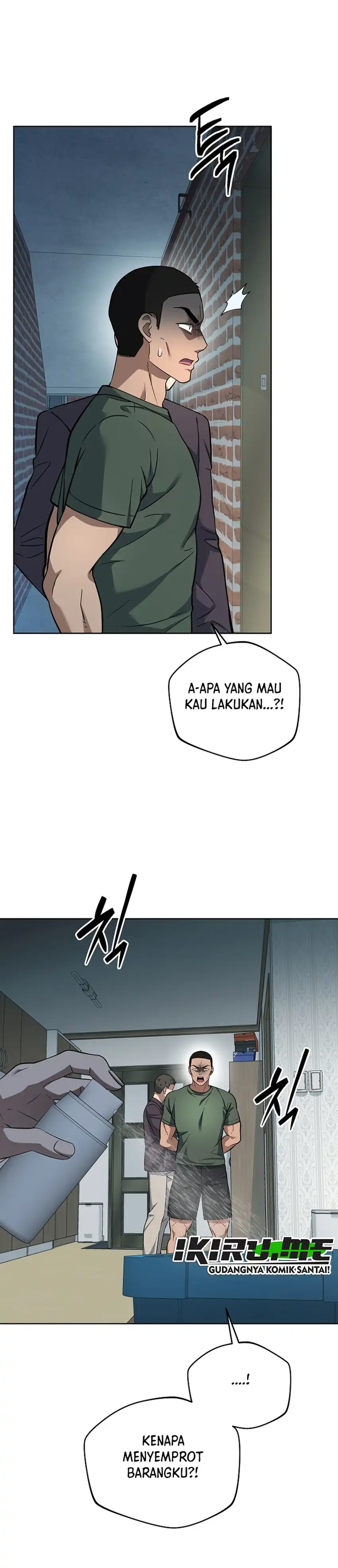 Prosecutor Kim Seojin Chapter 45 halaman 15
