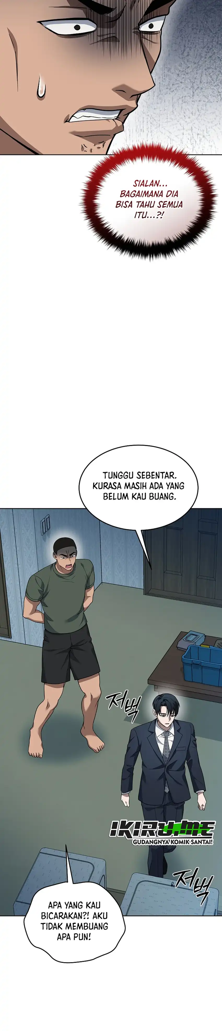 Prosecutor Kim Seojin Chapter 45 halaman 19