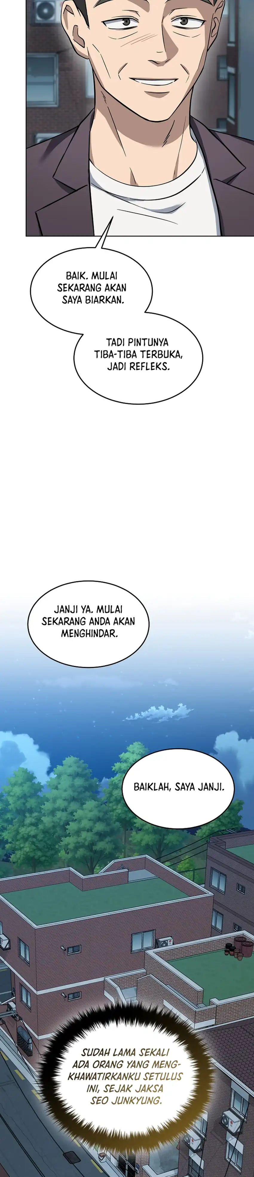 Prosecutor Kim Seojin Chapter 45 halaman 10