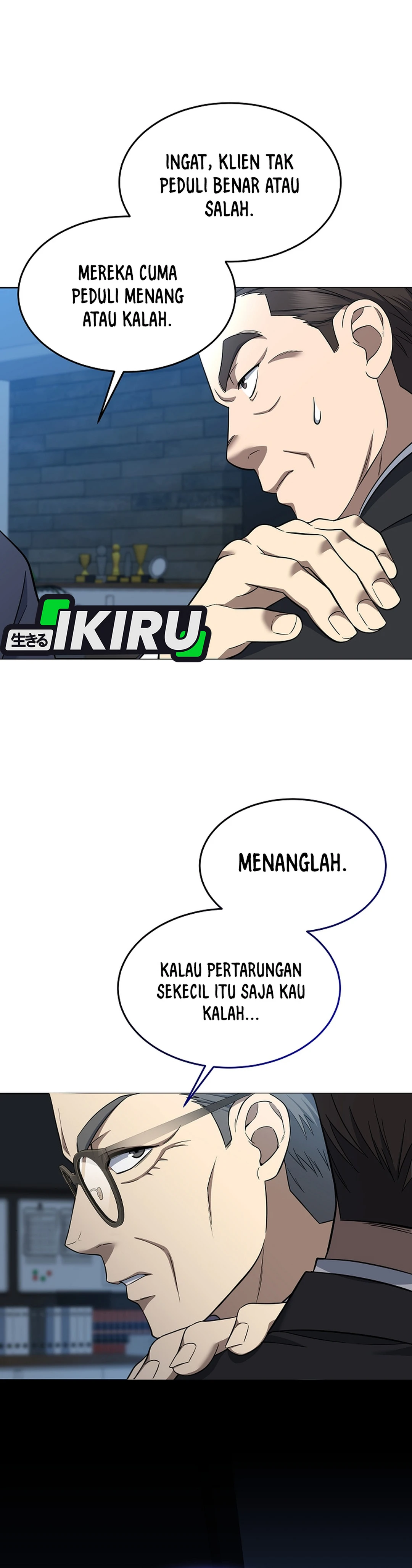 Prosecutor Kim Seojin Chapter 5 halaman 29