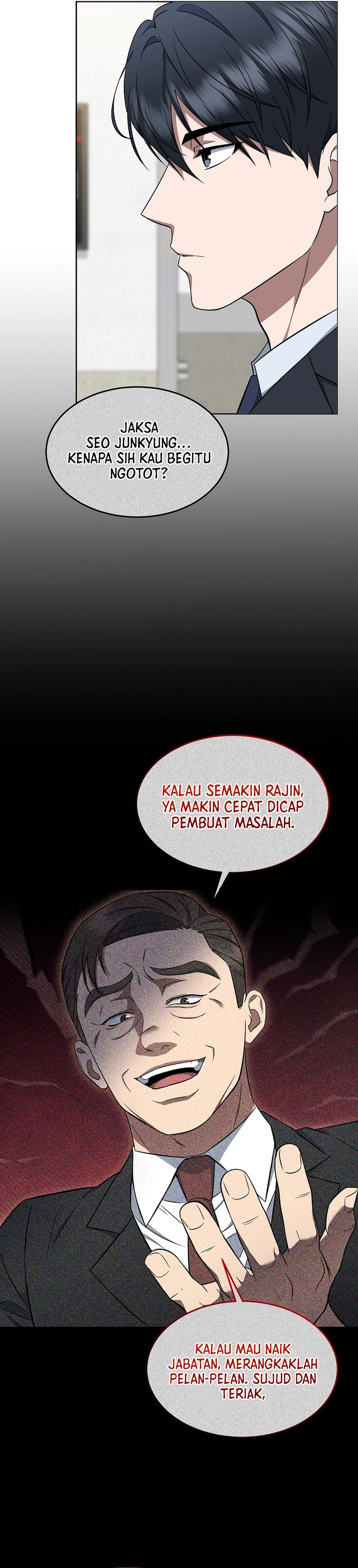 Prosecutor Kim Seojin Chapter 5 halaman 5