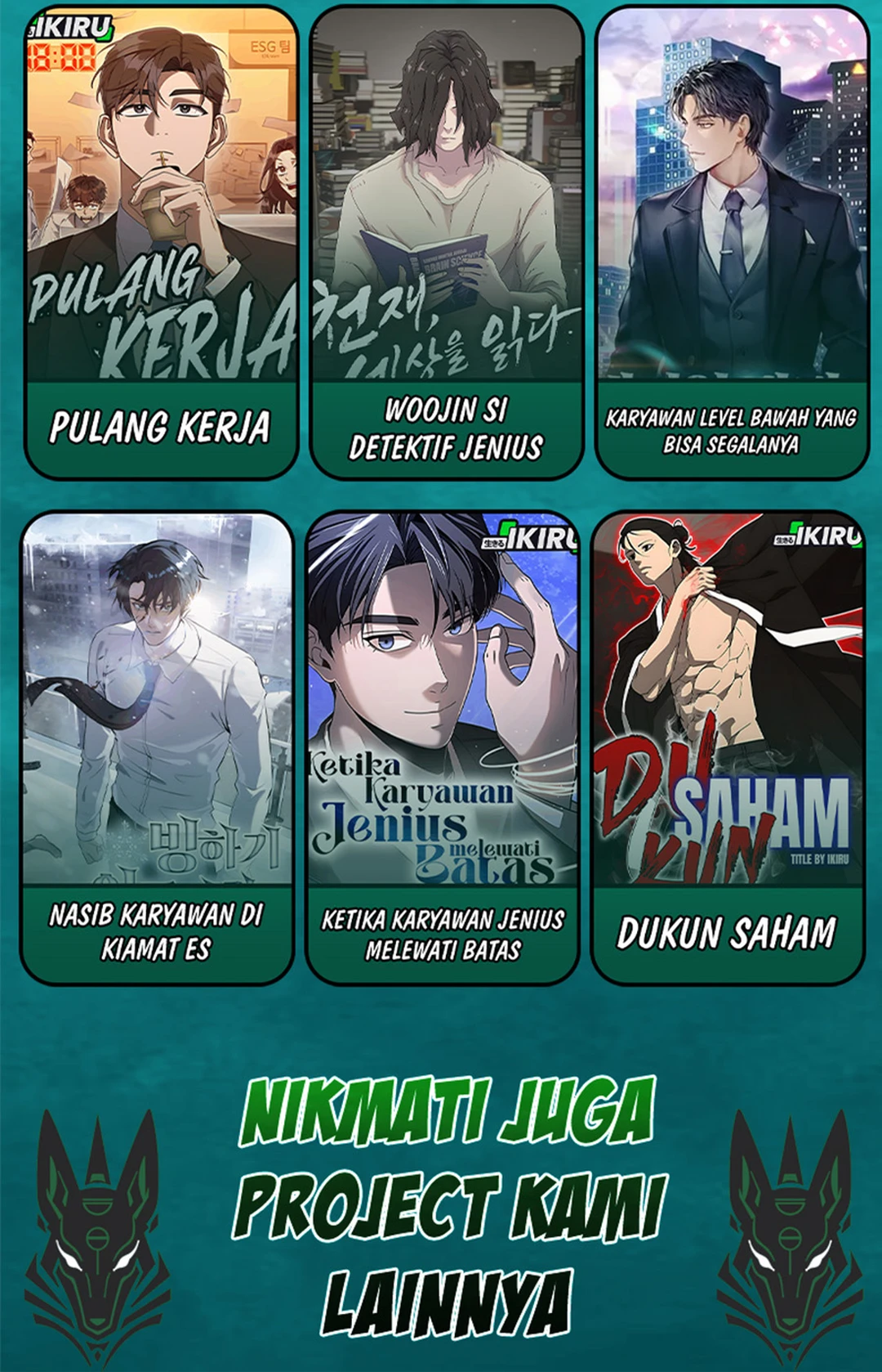 Prosecutor Kim Seojin Chapter 5 halaman 45