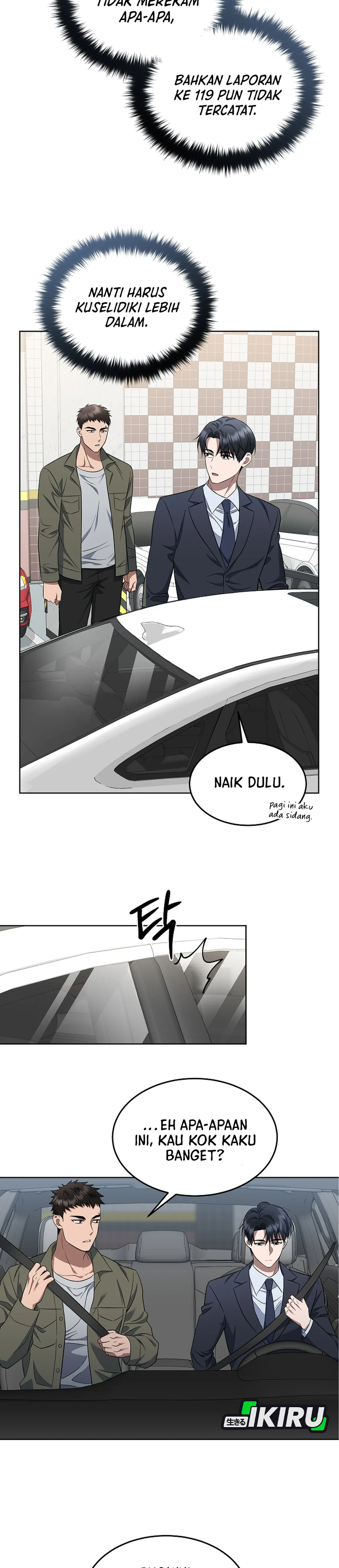 Prosecutor Kim Seojin Chapter 6 halaman 9