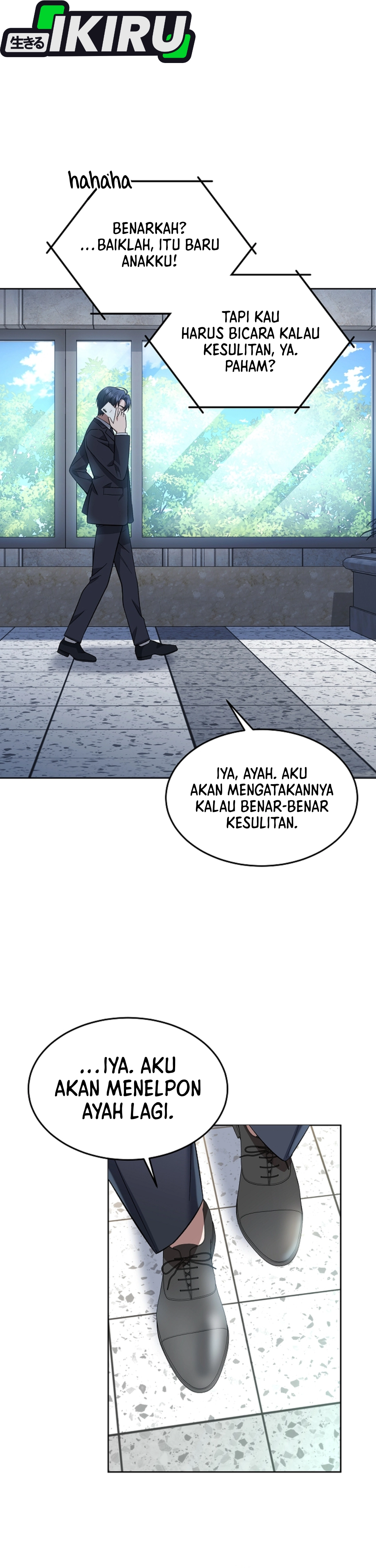 Prosecutor Kim Seojin Chapter 8 halaman 34