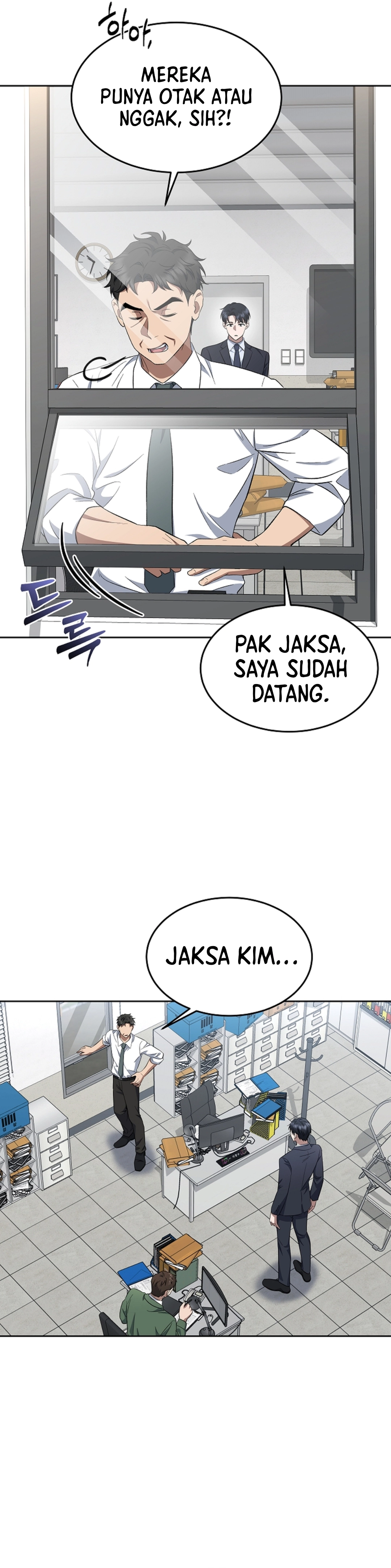 Prosecutor Kim Seojin Chapter 8 halaman 10