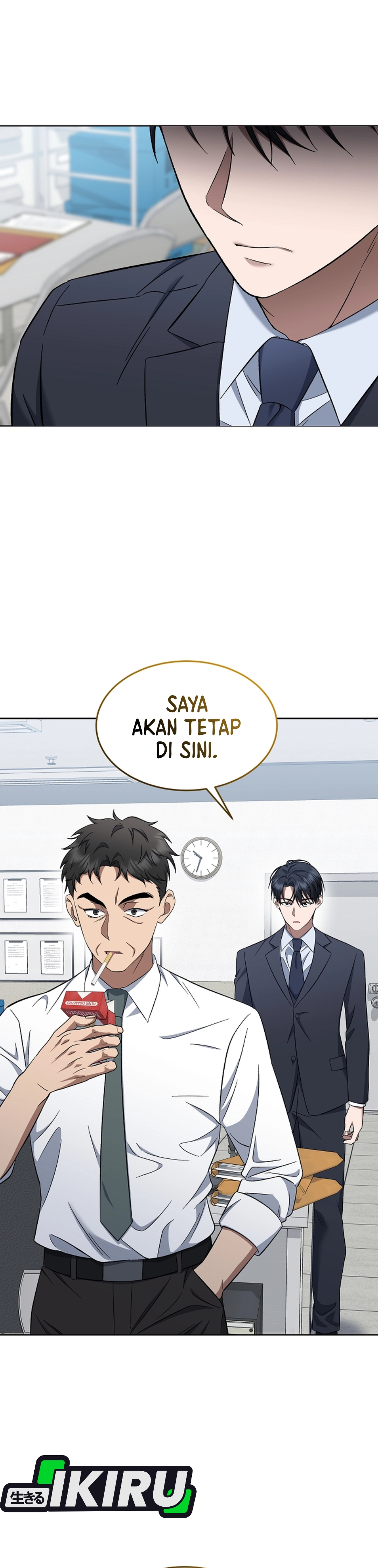 Prosecutor Kim Seojin Chapter 8 halaman 14