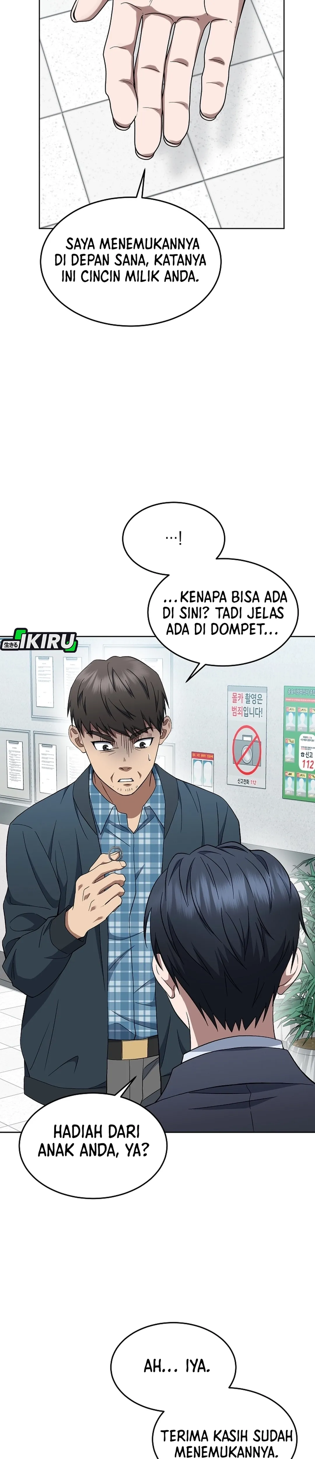 Prosecutor Kim Seojin Chapter 9 halaman 29