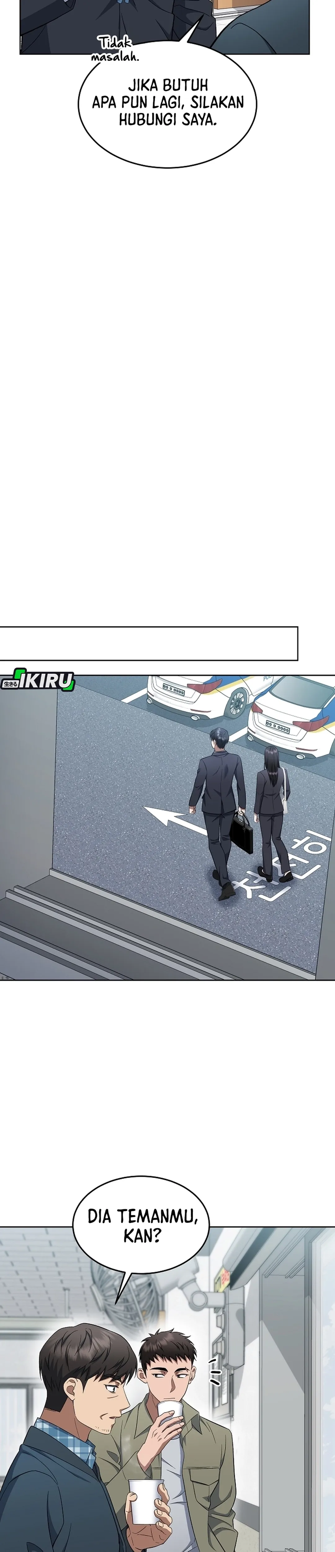 Prosecutor Kim Seojin Chapter 9 halaman 36