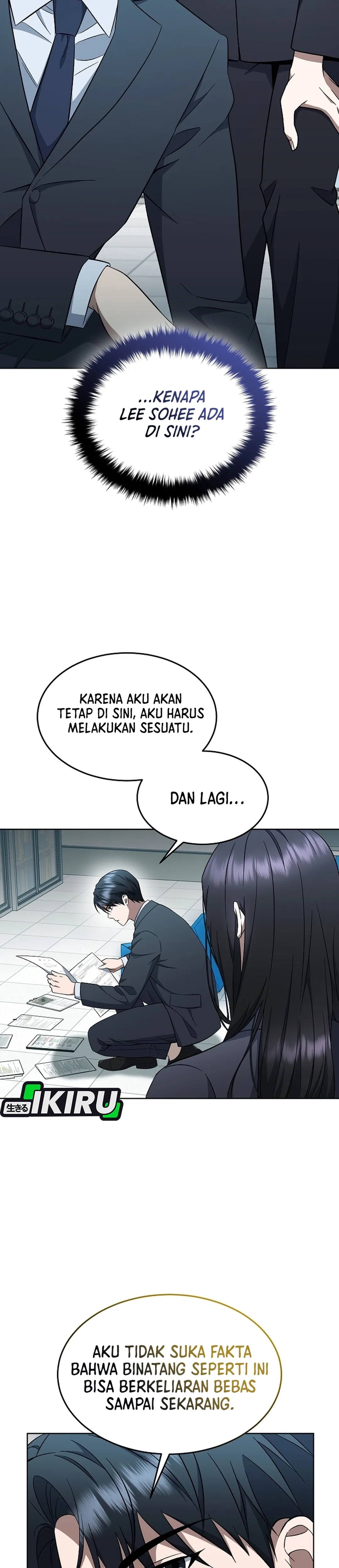 Prosecutor Kim Seojin Chapter 9 halaman 2