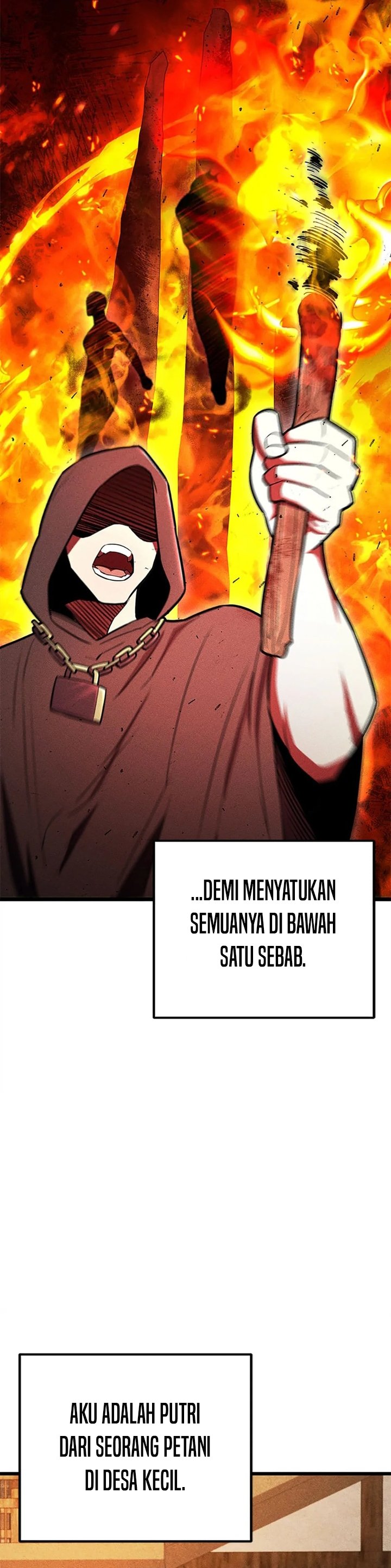 Maxed Out Leveling Chapter 100 halaman 16