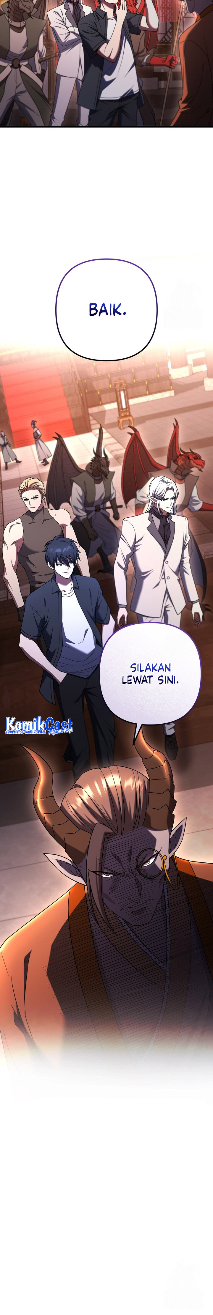 Maxed Out Leveling Chapter 76 halaman 27