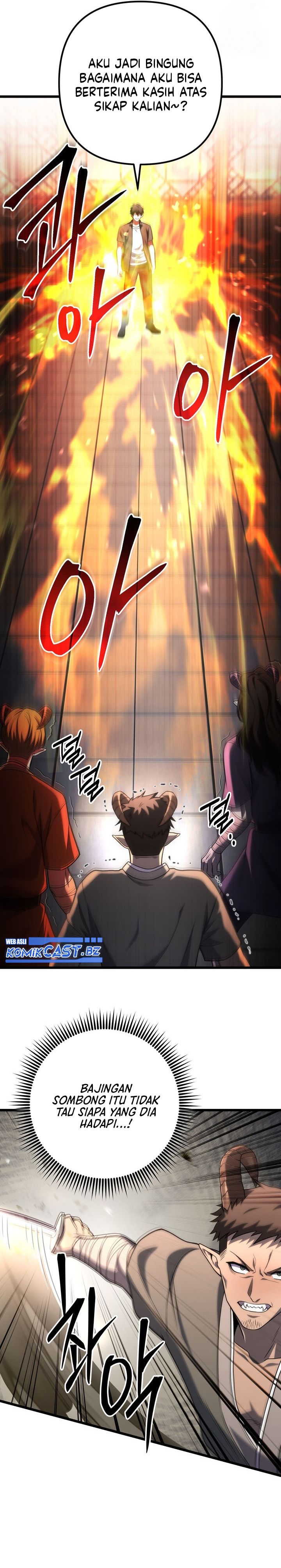 Maxed Out Leveling Chapter 80 halaman 34
