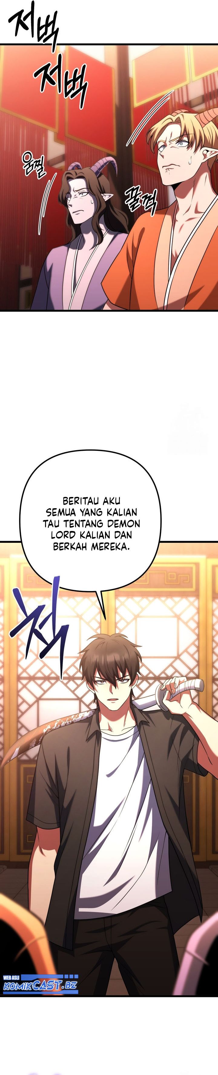 Maxed Out Leveling Chapter 80 halaman 39