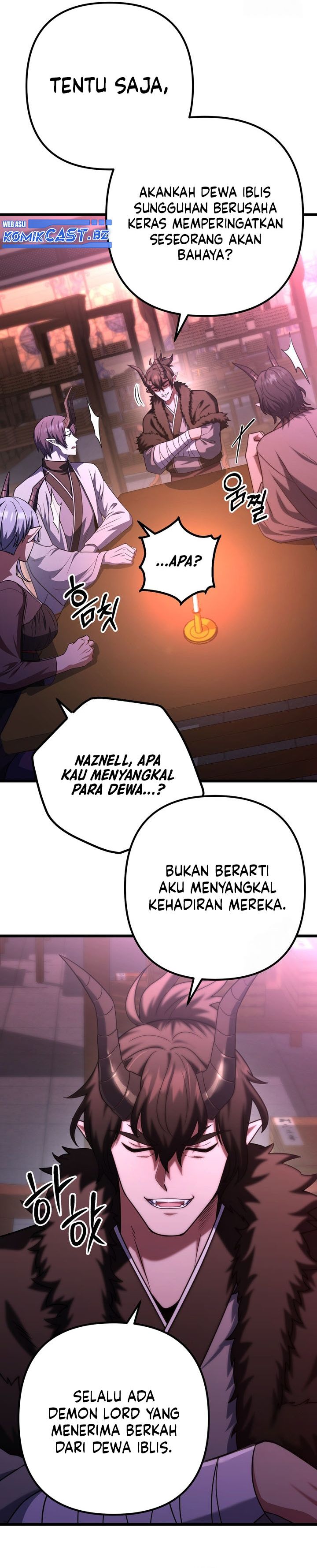 Maxed Out Leveling Chapter 80 halaman 14