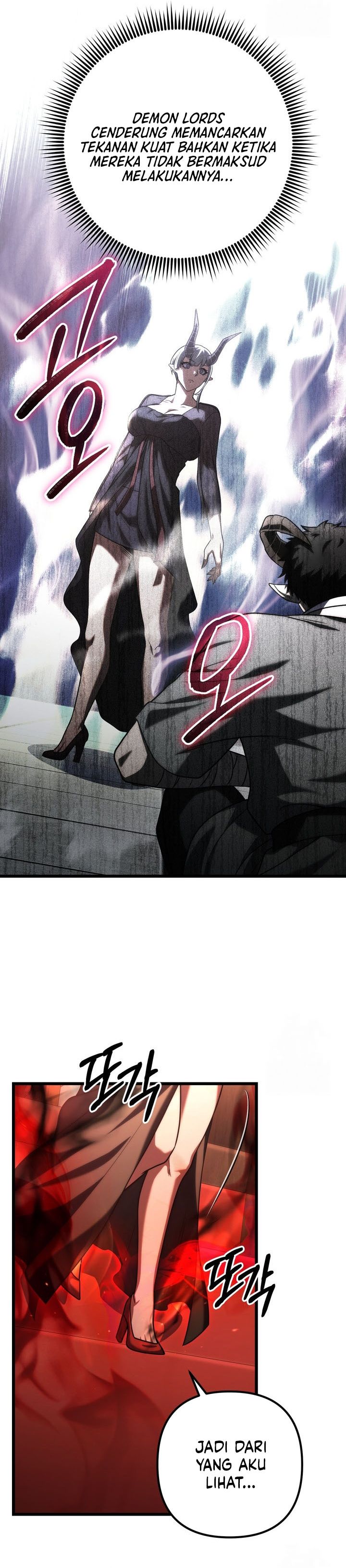 Maxed Out Leveling Chapter 80 halaman 29