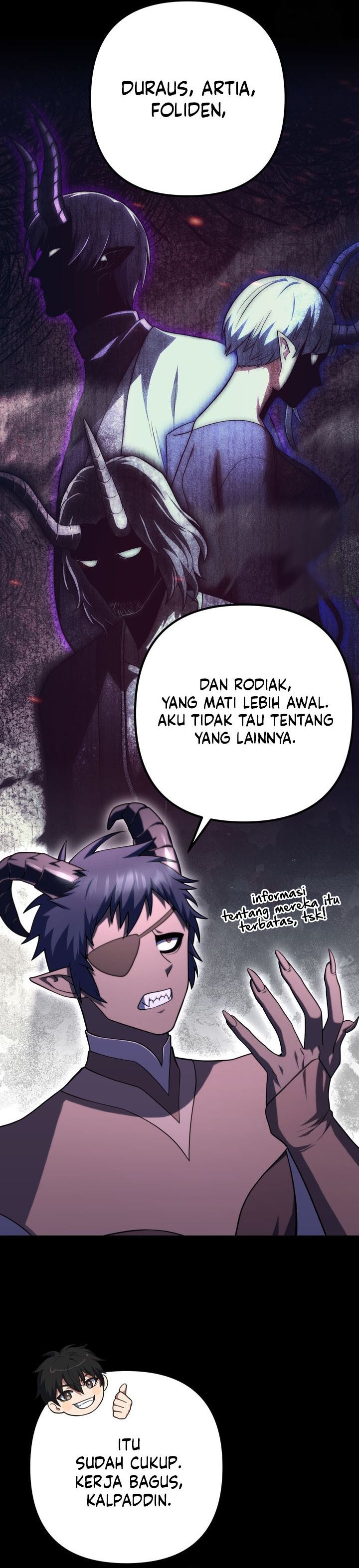 Maxed Out Leveling Chapter 80 halaman 5