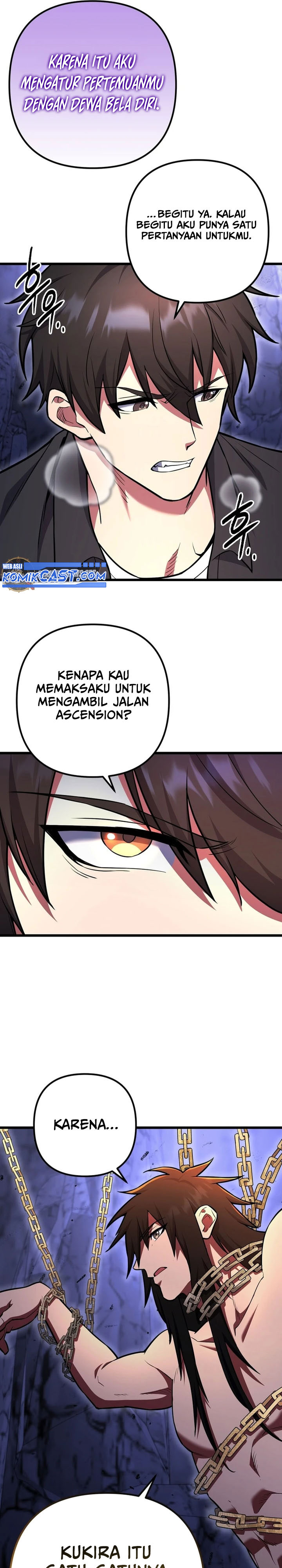 Maxed Out Leveling Chapter 84 halaman 22