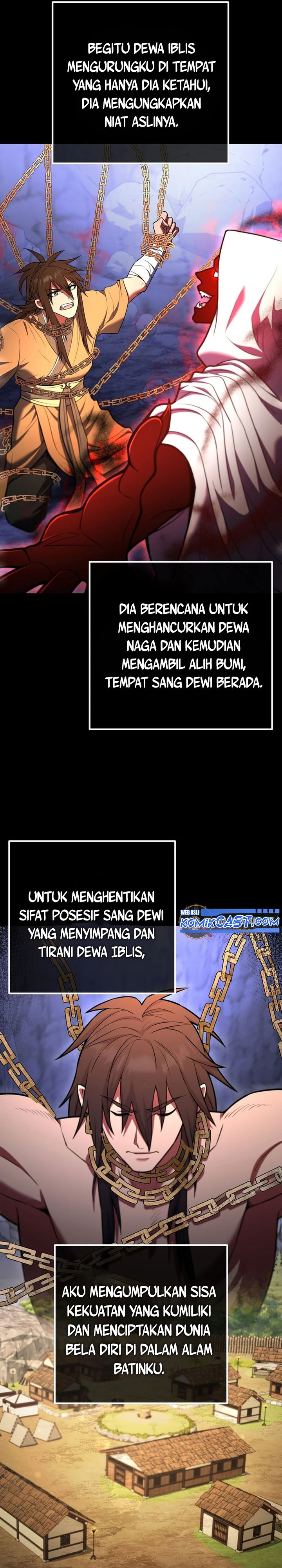 Maxed Out Leveling Chapter 84 halaman 14