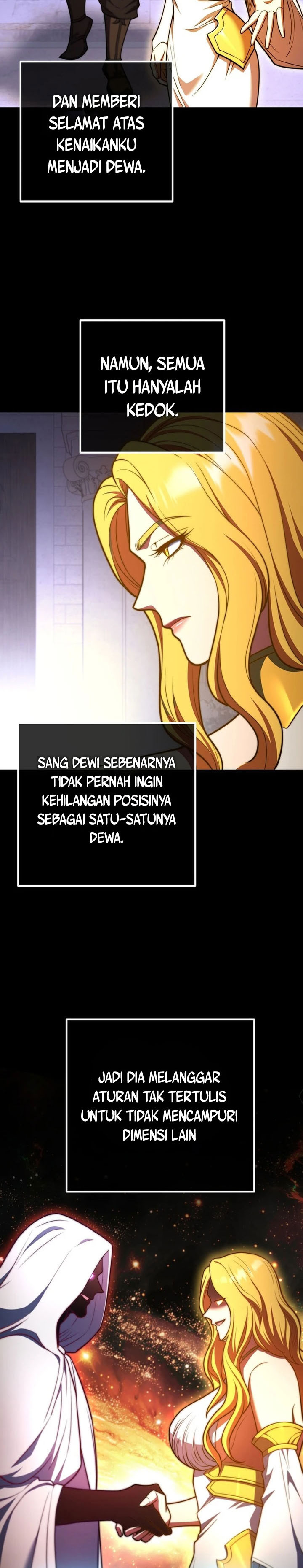 Maxed Out Leveling Chapter 84 halaman 12