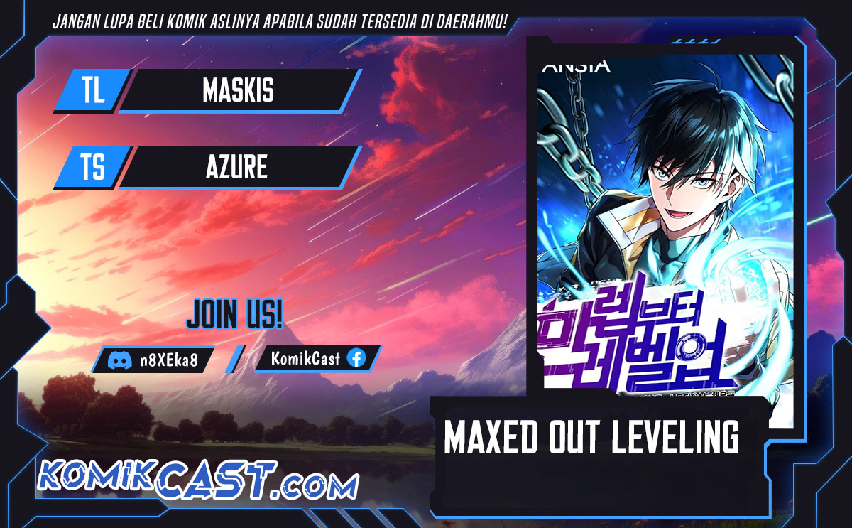 Maxed Out Leveling Chapter 84 halaman 1