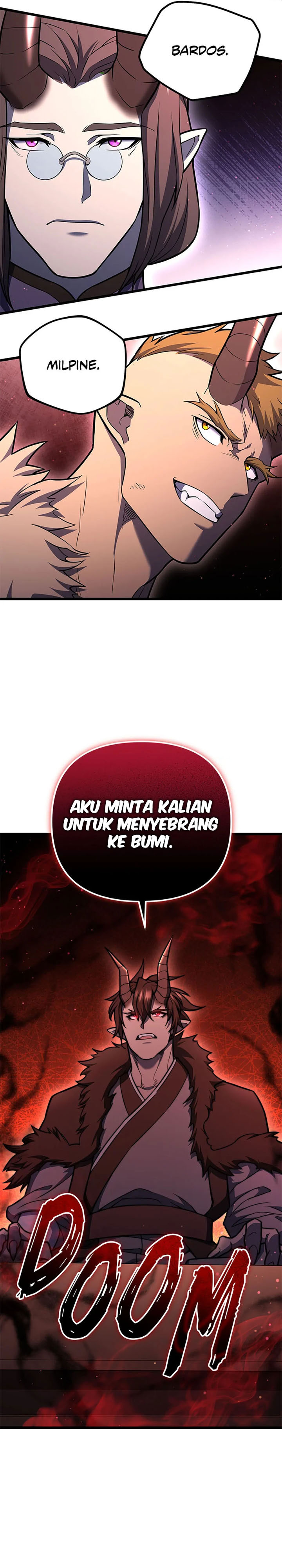 Maxed Out Leveling Chapter 85 halaman 34