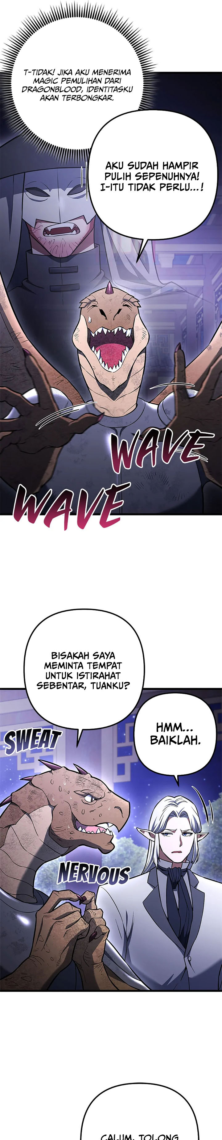 Maxed Out Leveling Chapter 85 halaman 6