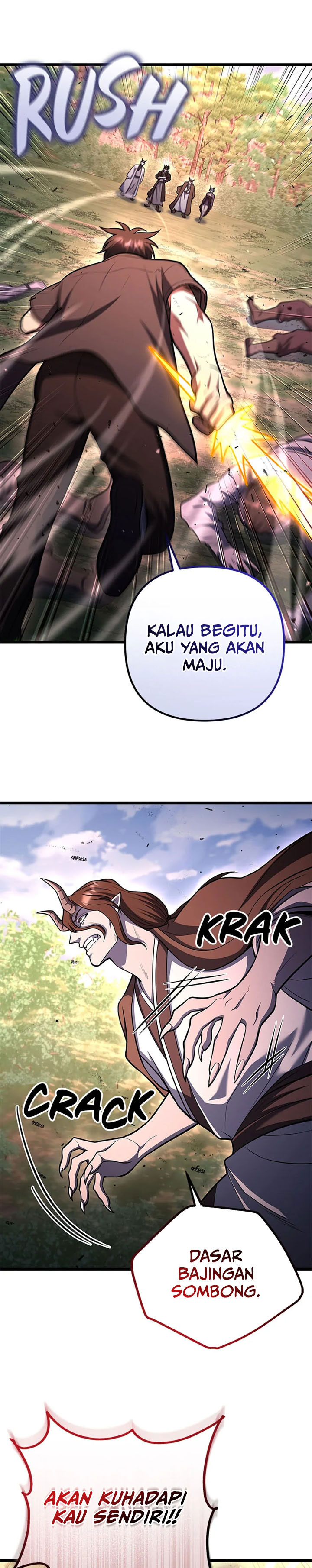 Maxed Out Leveling Chapter 87 halaman 30
