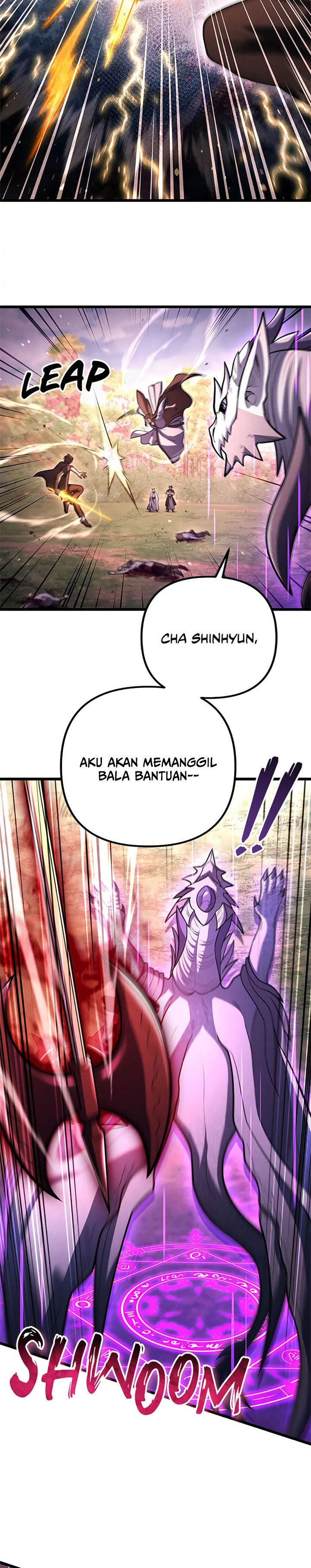 Maxed Out Leveling Chapter 87 halaman 32