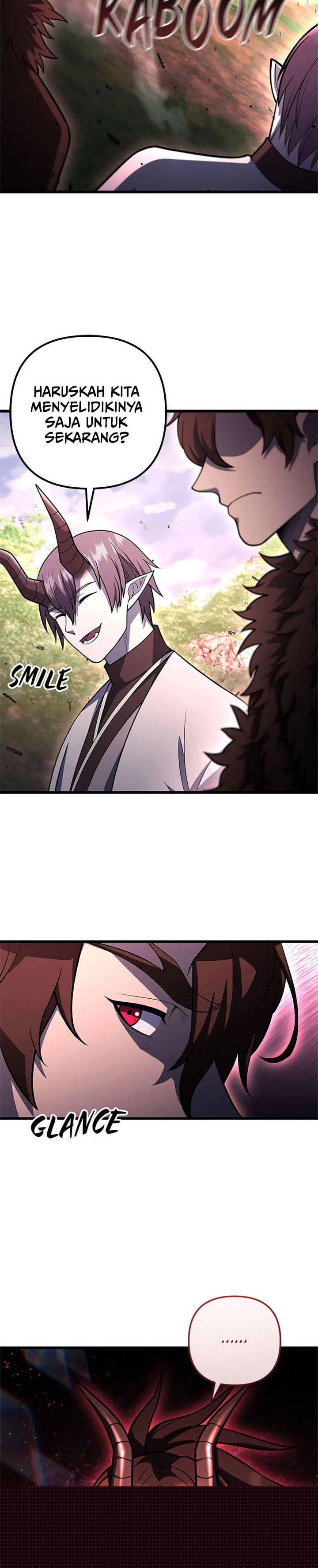 Maxed Out Leveling Chapter 87 halaman 35