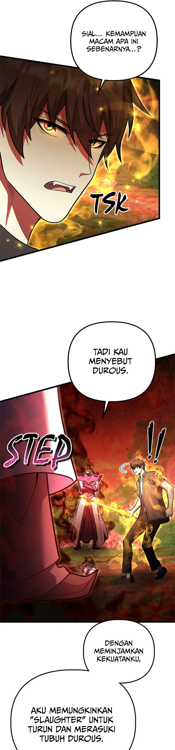 Maxed Out Leveling Chapter 92 halaman 38