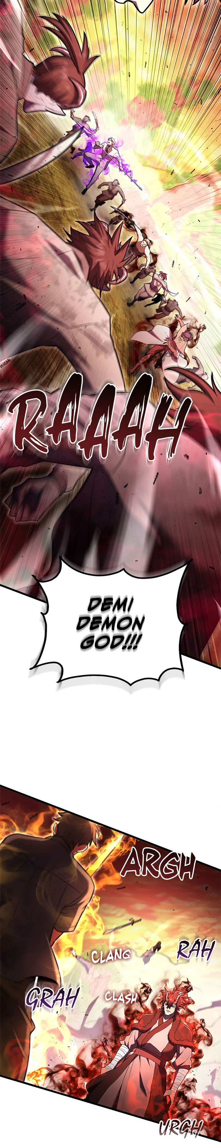 Maxed Out Leveling Chapter 92 halaman 8