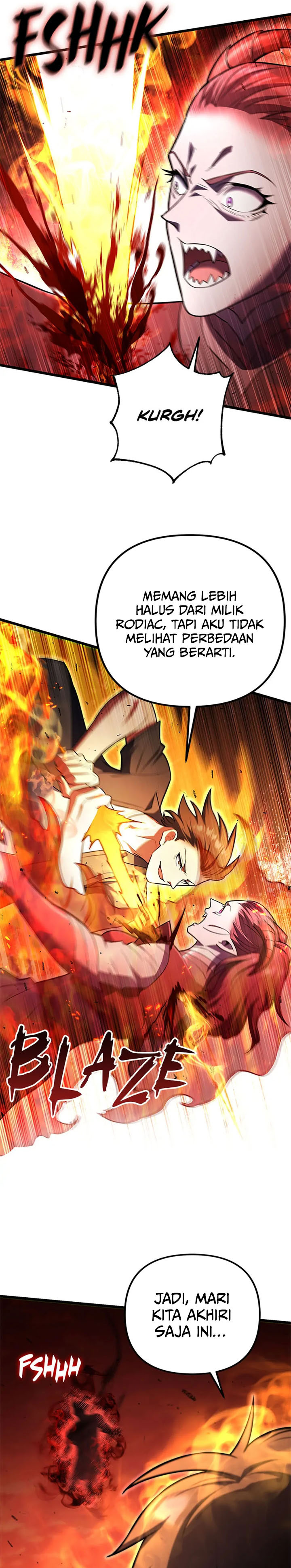 Maxed Out Leveling Chapter 92 halaman 30