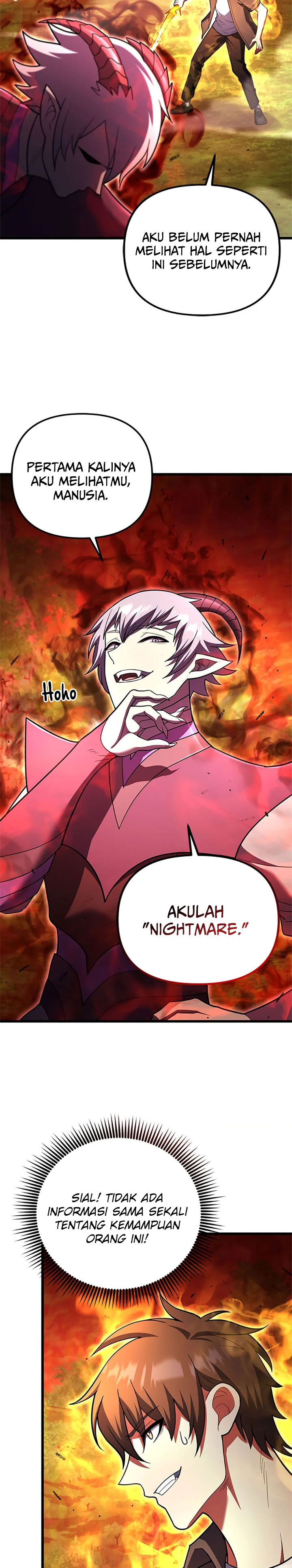Maxed Out Leveling Chapter 92 halaman 32