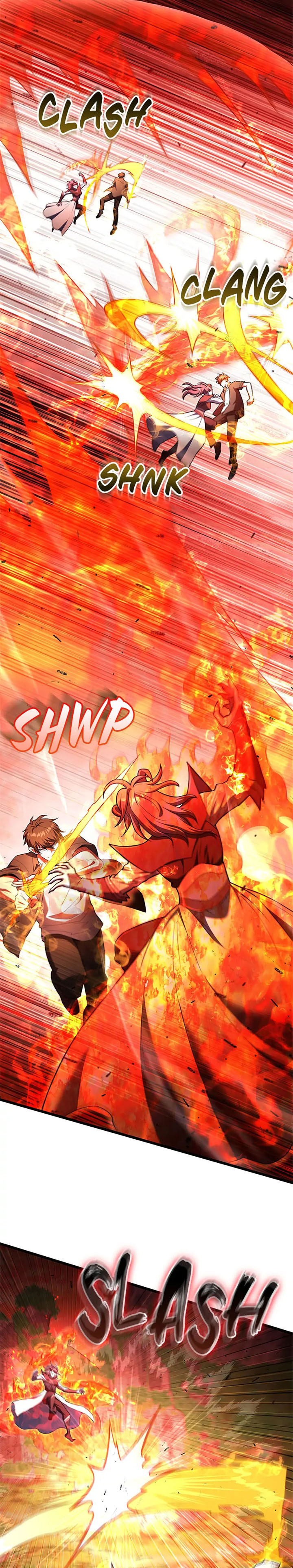 Maxed Out Leveling Chapter 92 halaman 22
