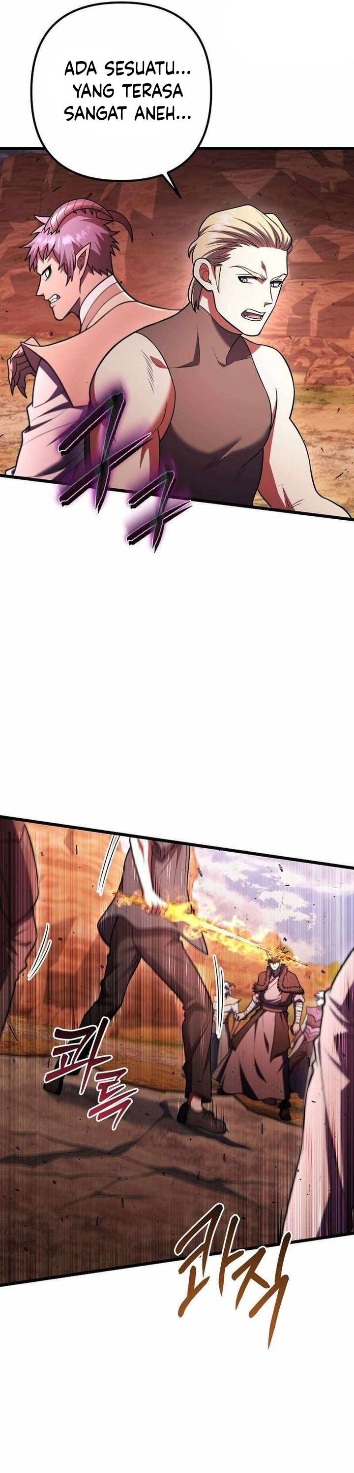 Maxed Out Leveling Chapter 96 halaman 44