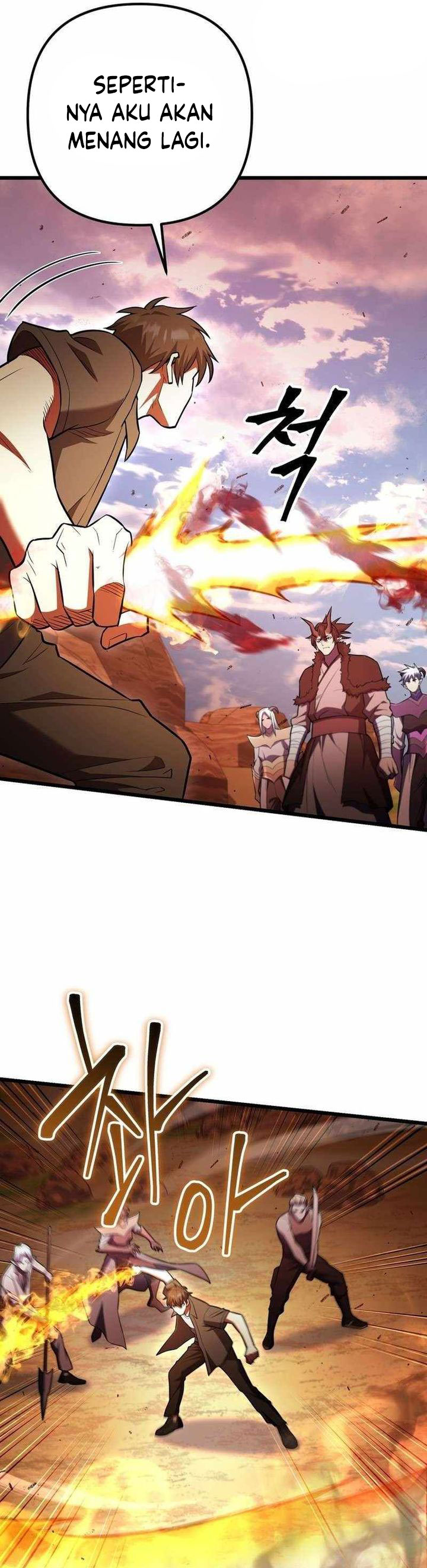 Maxed Out Leveling Chapter 96 halaman 39