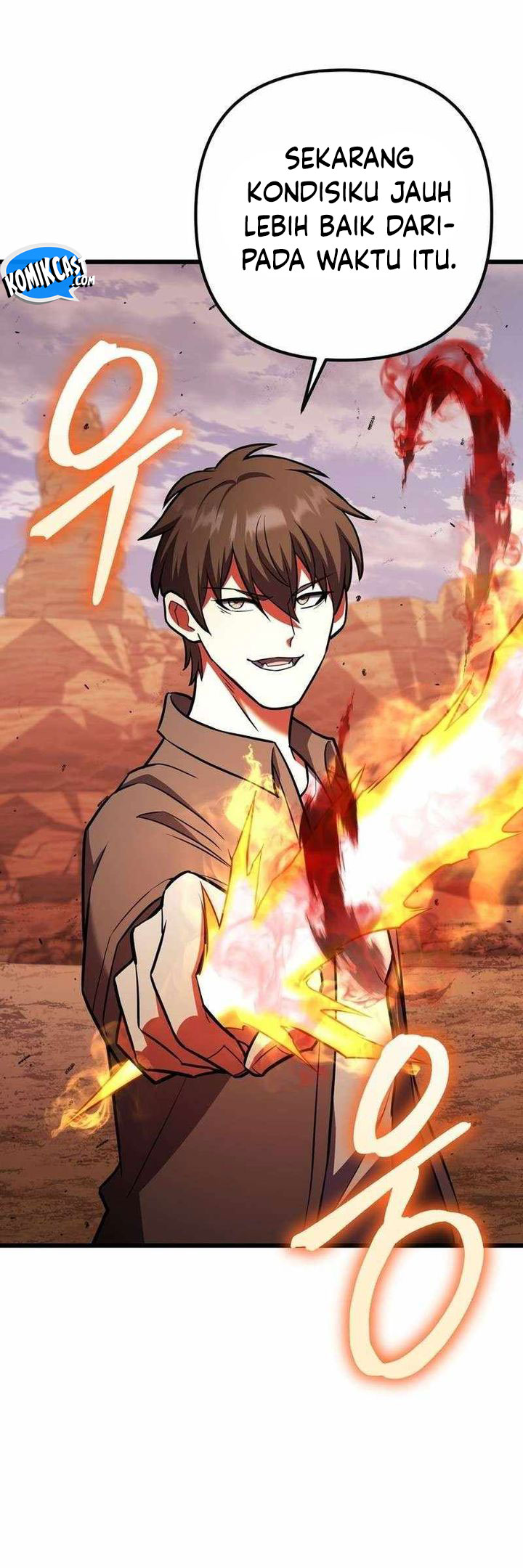 Maxed Out Leveling Chapter 96 halaman 38