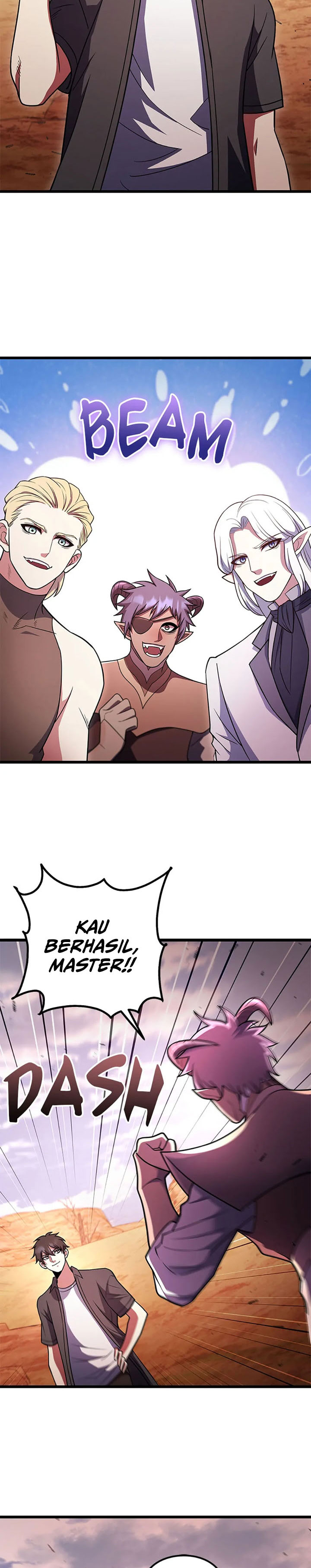 Maxed Out Leveling Chapter 99 halaman 7