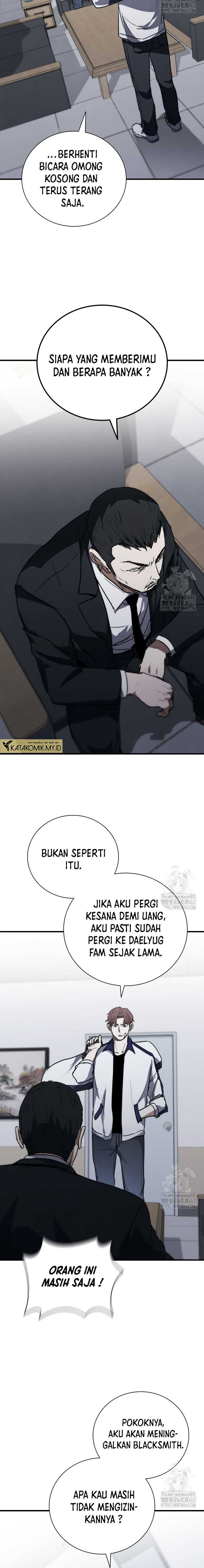 Shark Wyvern Chapter 74 halaman 21